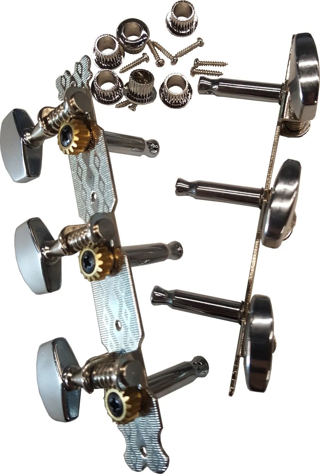 Dr.Parts AMH 0101 CR Chrome Gitár hangolókulcs