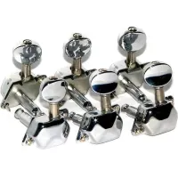 Dr.Parts AMH 3003 CR Chrome Gitár hangolókulcs