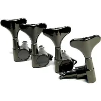 Dr.Parts BMH7105-R4 Black Basszusgitár hangolókulcs