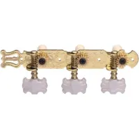 Dr.Parts CMH 0351 GD Gold Gitár hangolókulcs