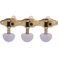 Dr.Parts CMH 5052 GD Gold Gitár hangolókulcs