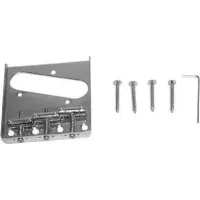 Dr.Parts EBR6-CR Chrome Gitárhíd