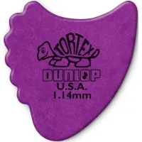 Dunlop 414R 1.14 Tortex Fins Pengető
