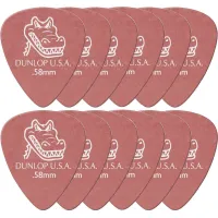 Dunlop 417P 0.58 Gator Grip Standard Pengető