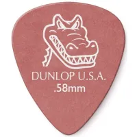 Dunlop 417R 0.58 Gator Grip Standard Pengető