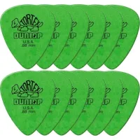 Dunlop 418P 0.88 Tortex Standard Pengető