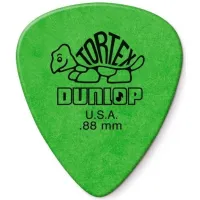 Dunlop 418R 0.88 Tortex Standard Pengető