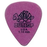 Dunlop 418R 1.14 Tortex Standard Pengető