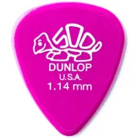 Dunlop 41R 1.14 Delrin 500 Standard Pengető