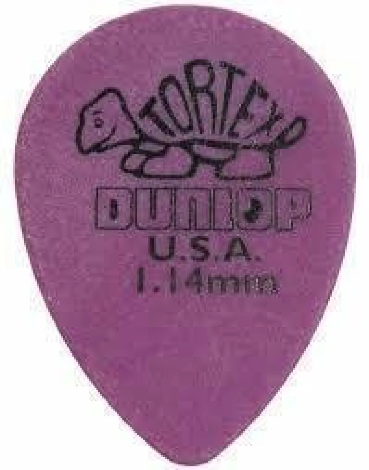 Dunlop 423R 1.14 Small Tear Drop Pick