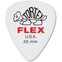Dunlop 428R 0.50 Tortex Flex Standard Pengető