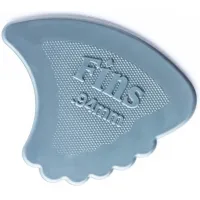 Dunlop 444R 0.94 Gauged Nylon Fins Pengető