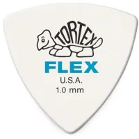 Dunlop 456R 1.0 Tortex Flex Triangle Pengető