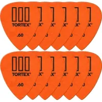 Dunlop 462P 0.60 Tortex TIII Pengető