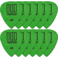 Dunlop 462P 0.88 Tortex TIII Pengető