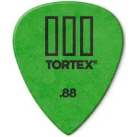Dunlop 462R 0.88 Tortex TIII Pengető