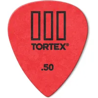 Dunlop 462R Tortex TIII .50 Pengető