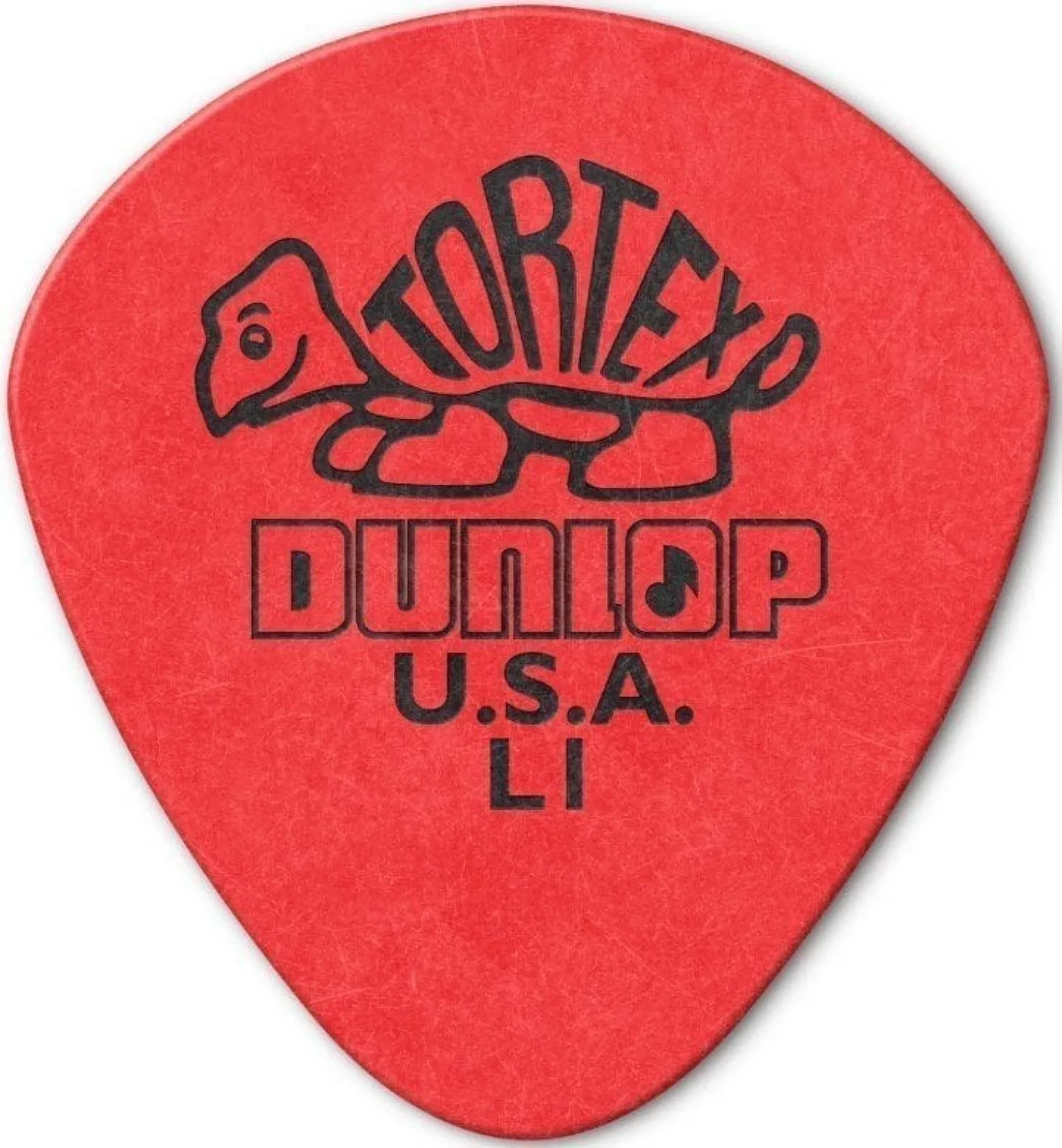 Dunlop 472R L 1 Tortex Jazz Pengető
