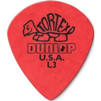 Dunlop 472R L3 Tortex Jazz Pengető