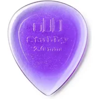 Dunlop 474R 2.00 Stubby Jazz Pengető