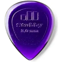 Dunlop 474R 3.00 Stubby Jazz Pengető