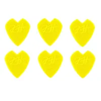 Dunlop 47PKH3NYS Kirk Hammett Yellow Sparkle Jazz III Player Pack Pengető