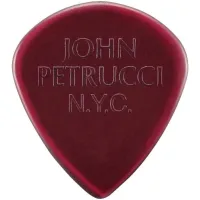 Dunlop 518R John Petrucci Primetone Jazz III Oxblood Pengető