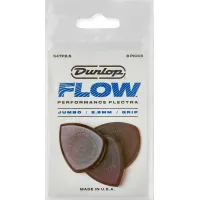 Dunlop 547P250 Flow Jumbo Grip Player Pack Pengető