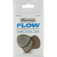 Dunlop 547P300 Flow Jumbo Grip Player Pack Pengető