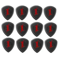 Dunlop 547RJL Jeff Loomis Flow Jumbo Grip 2.0 Pengető