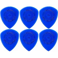 Dunlop 549P073 Flow Standard Grip Player Pack Pengető