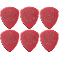 Dunlop 549P150 Flow Standard Grip Player Pack Pengető