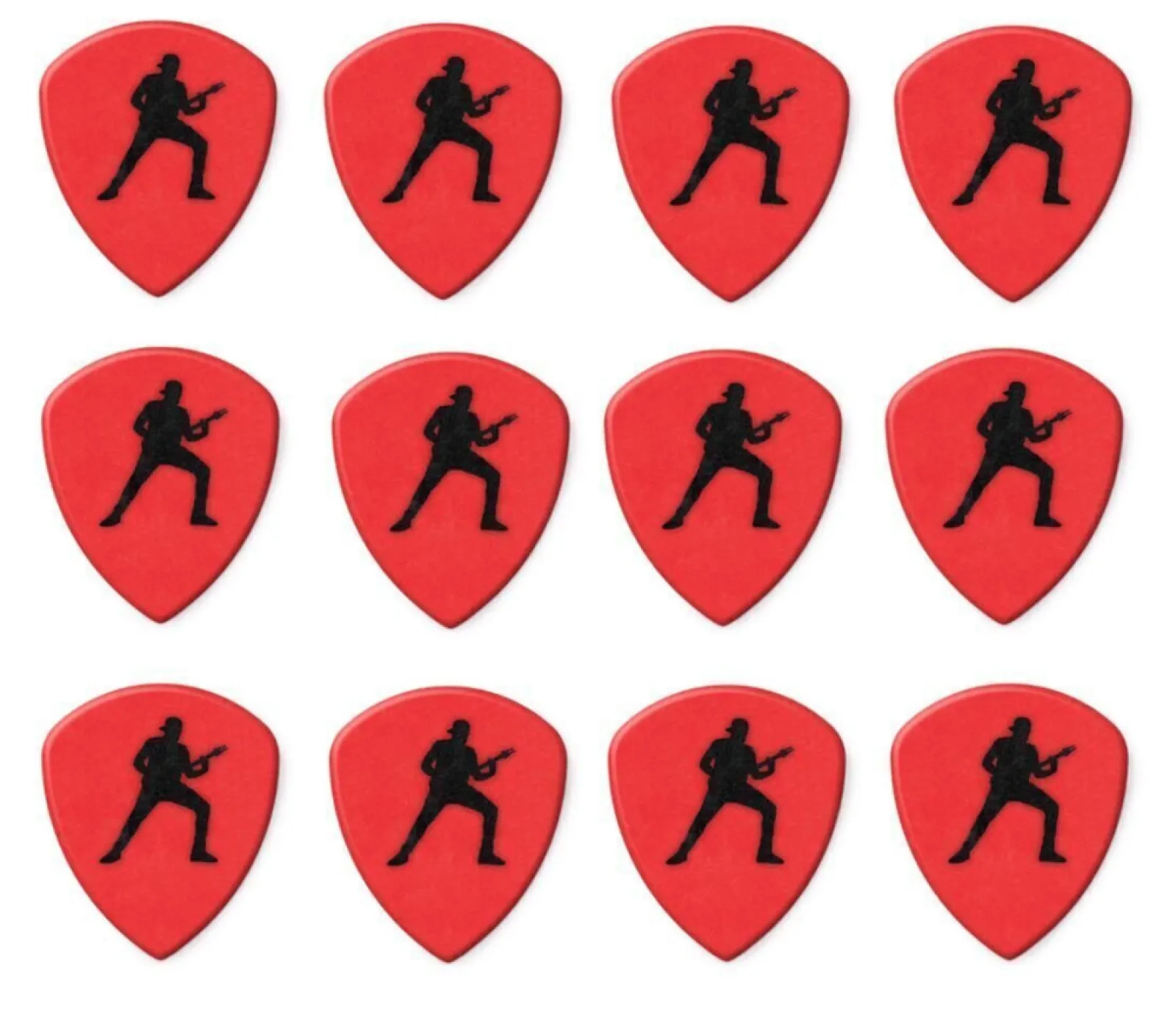 Dunlop 574RAJ200 Andy James Flow Delrin Pick