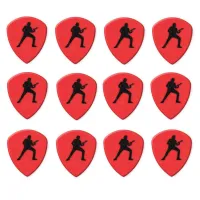 Dunlop 574RAJ200 Andy James Flow Delrin Pengető