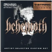 Dunlop BEHN11627 Behemoth 7 String Electric Guitar Strings
