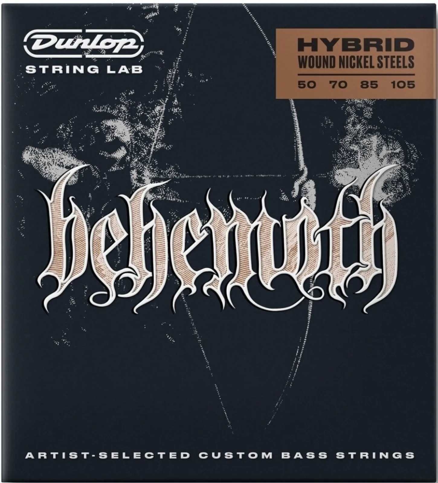 Dunlop BEHYN50105 Behemoth Bass Guitar Strings