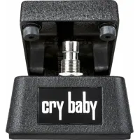 Dunlop CBM95 Cry Baby Mini Wah-Wah Guitar Pedal