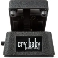 Dunlop Cry Baby Mini 535Q Auto-Return Wah-Wah Guitar Pedal
