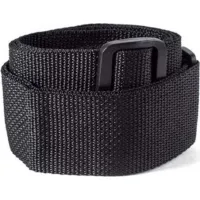 Dunlop D07-01 Poly Textile Guitar Strap Black