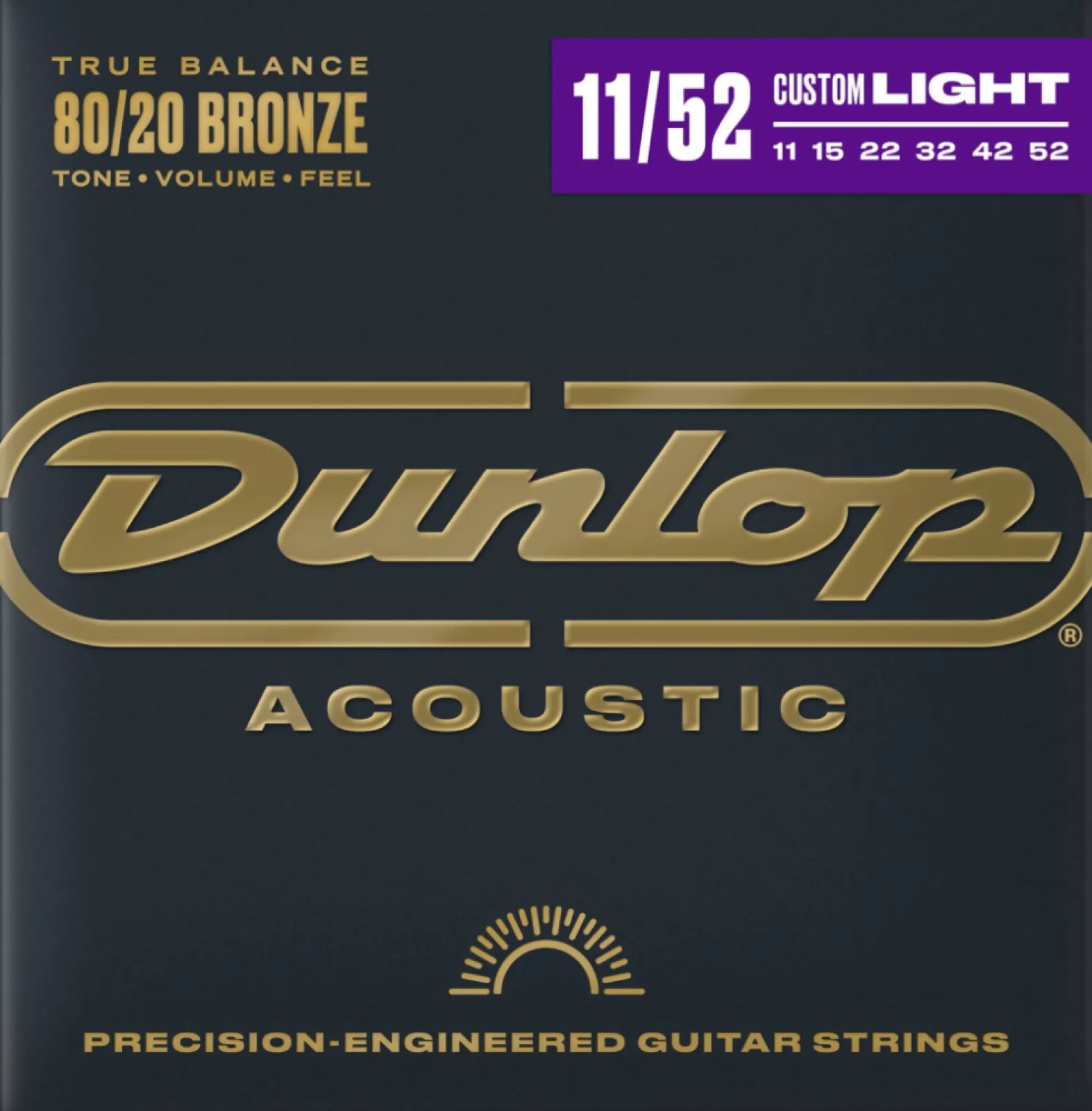 Dunlop DAB1152 Akusztikus gitárhúrok