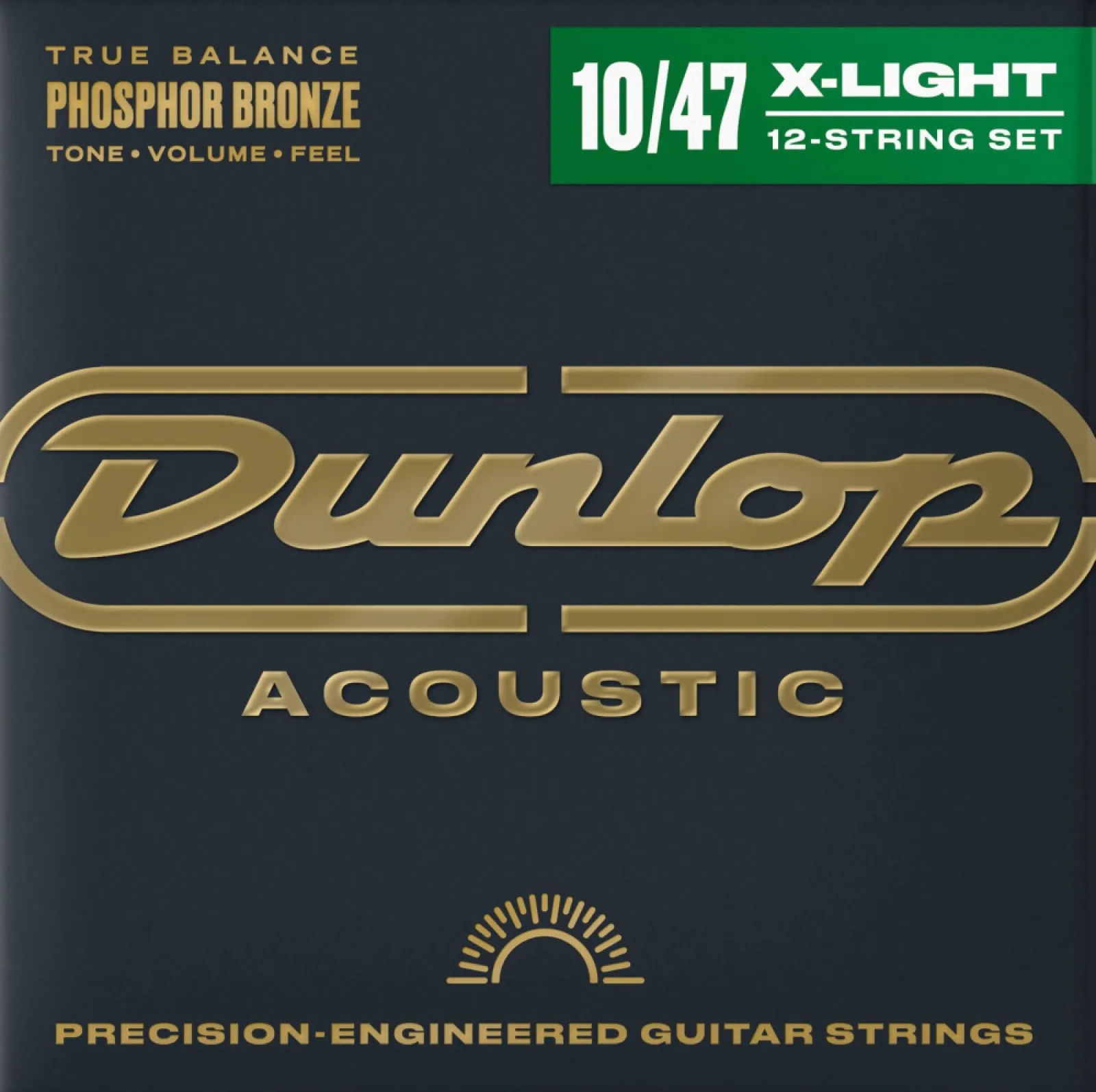 Dunlop DAP1047J Acoustic Guitar Strings