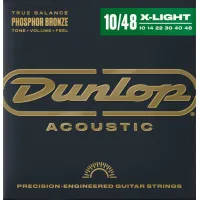 Dunlop DAP1048 Acoustic Guitar Strings