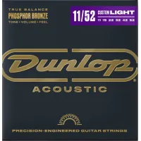 Dunlop DAP1152 Acoustic Guitar Strings