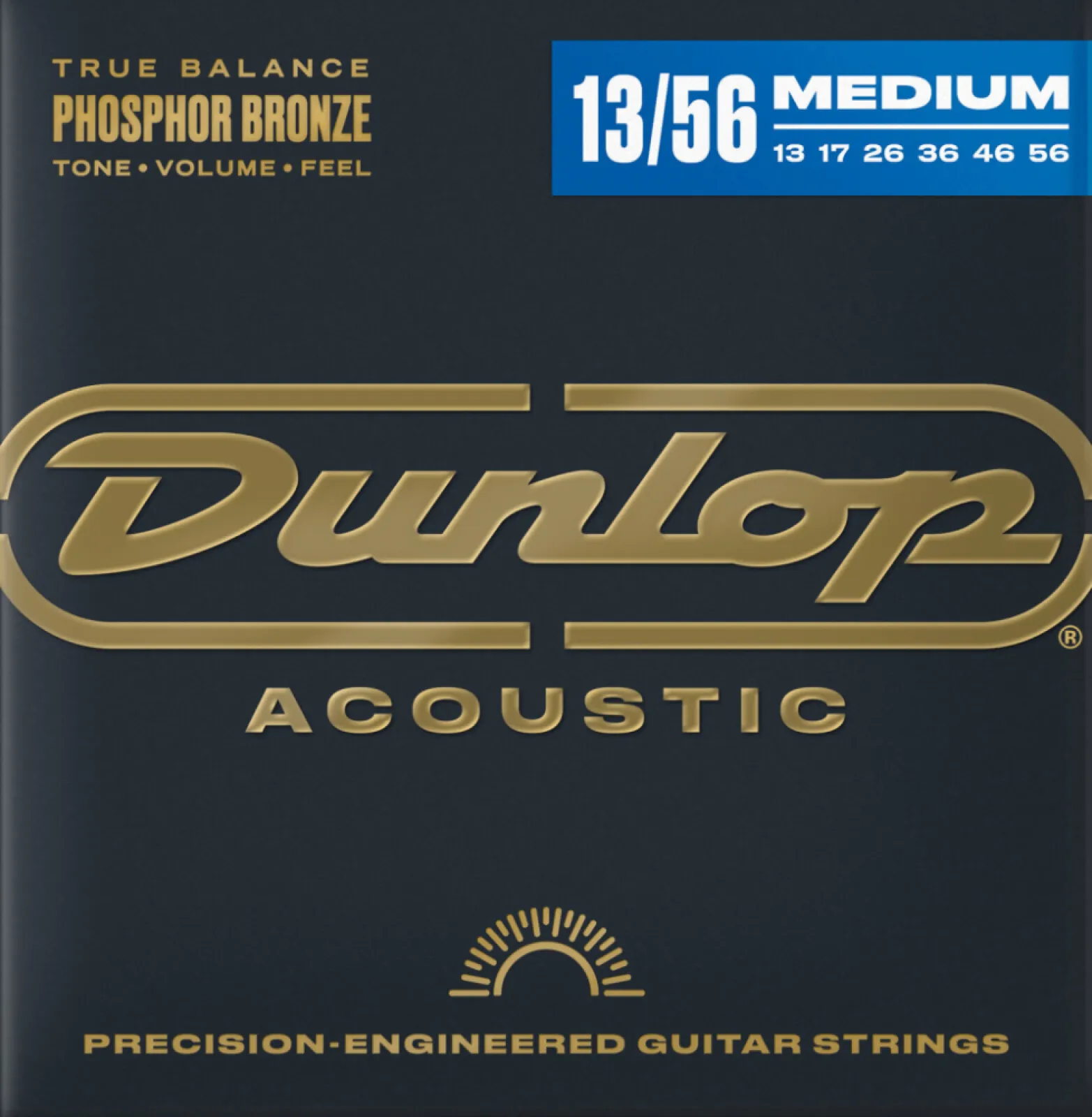 Dunlop DAP1356 Acoustic Guitar Strings