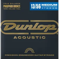 Dunlop DAP1356 Acoustic Guitar Strings