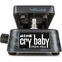Dunlop DB01B Dime Cry Baby From Hell Wah Pedal