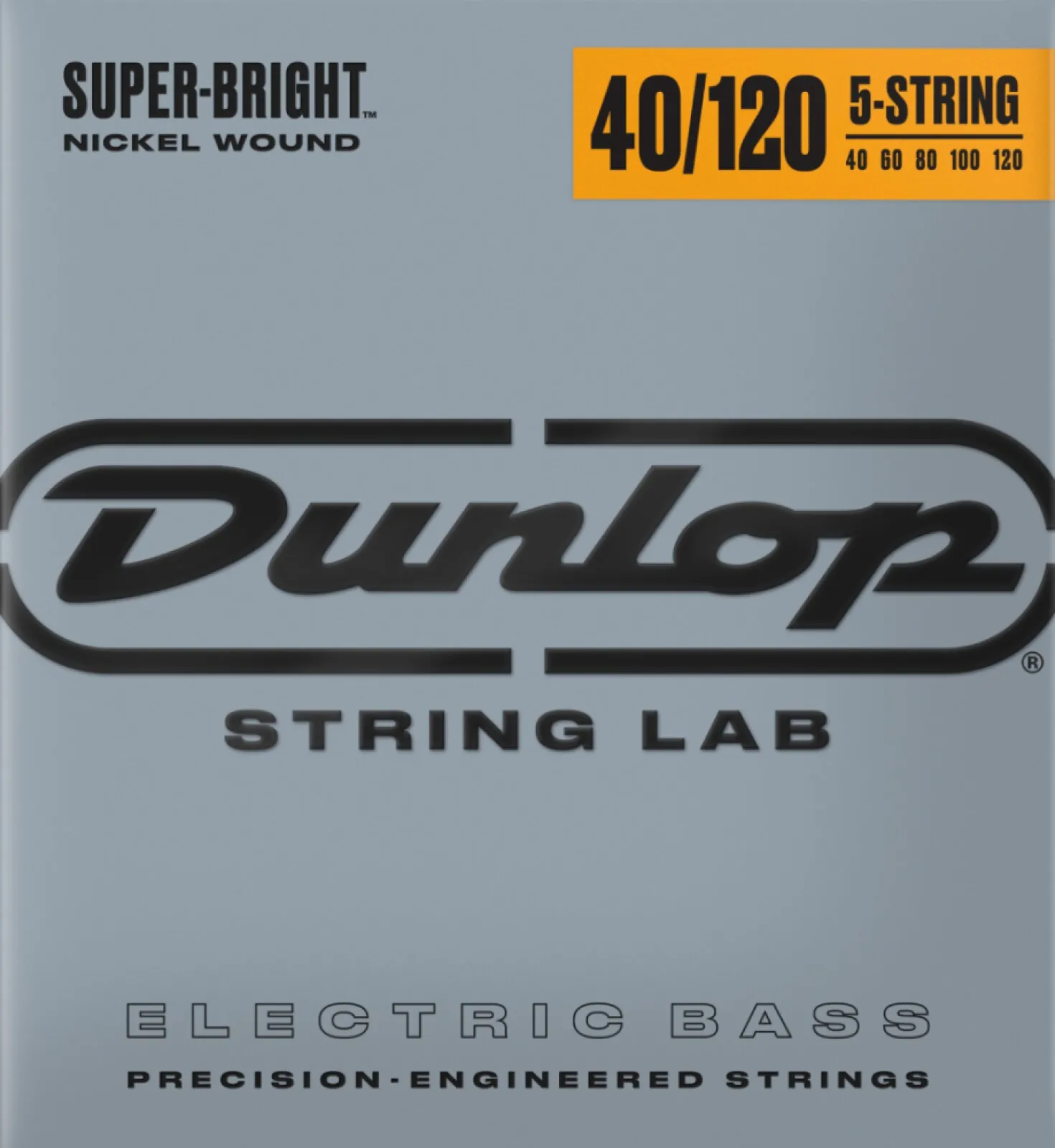 Dunlop DBSBN40120 Bass Guitar Strings