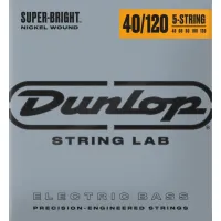 Dunlop DBSBN40120 Bass Guitar Strings