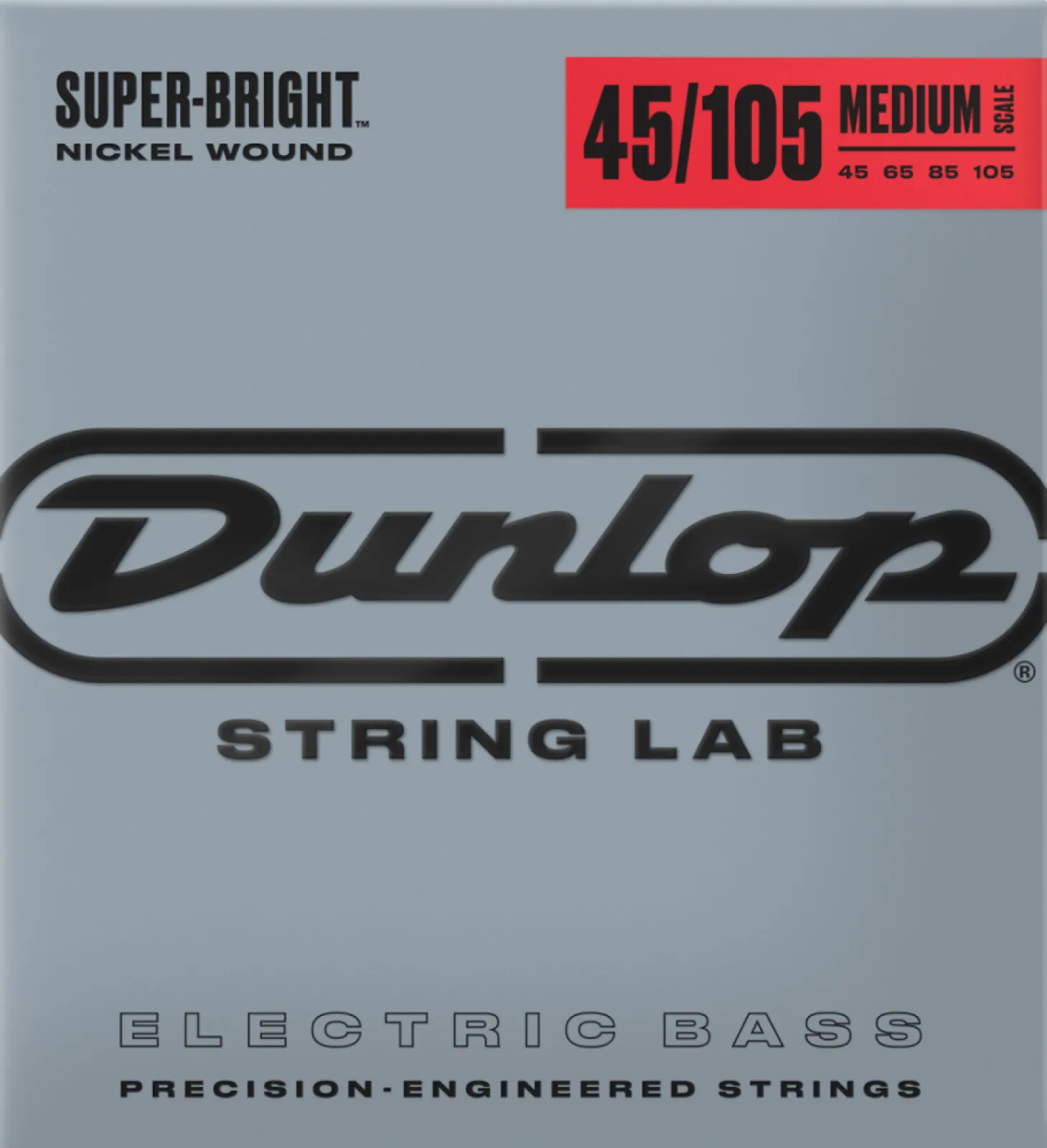 Dunlop DBSBN45105 Bass Guitar Strings