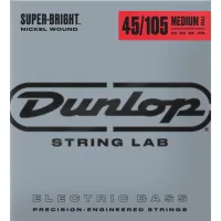 Dunlop DBSBN45105 Bass Guitar Strings